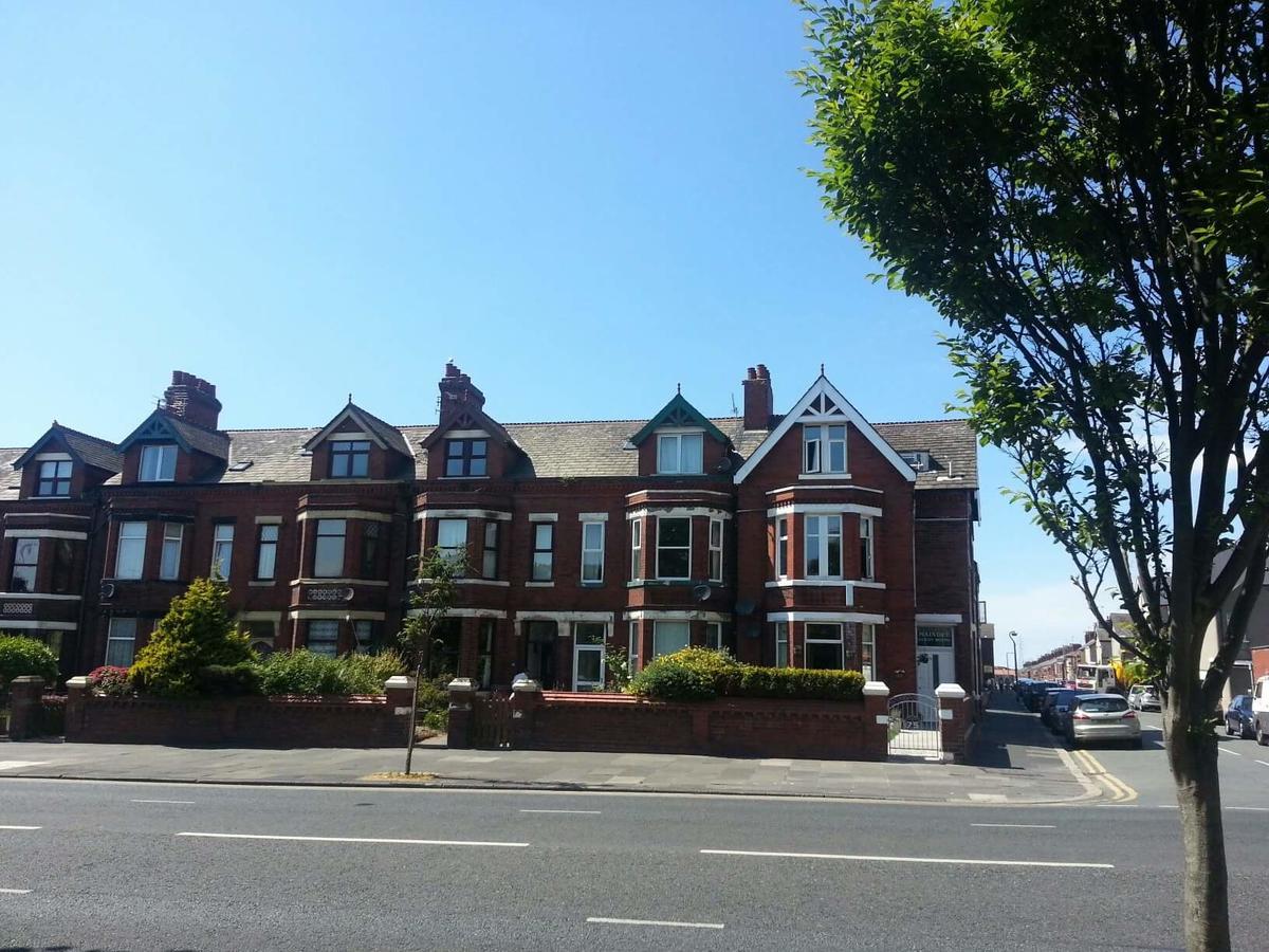 Maindee Guest House Barrow-in-Furness Dış mekan fotoğraf